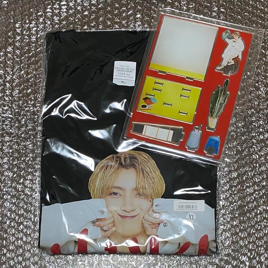 超特急　ユーキ　Tシャツ　2枚　生誕　ダンスSTATION 響都超特急2023 事後通販 】キツネ ロングTシャツ 《申込期間12